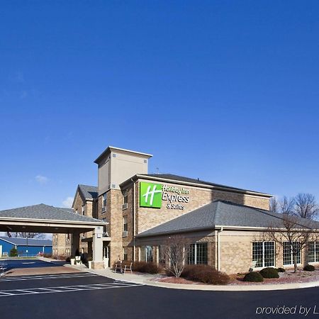 Holiday Inn Express Hotel & Suites Delaware-Columbus Area, An Ihg Hotel Sunbury Εξωτερικό φωτογραφία