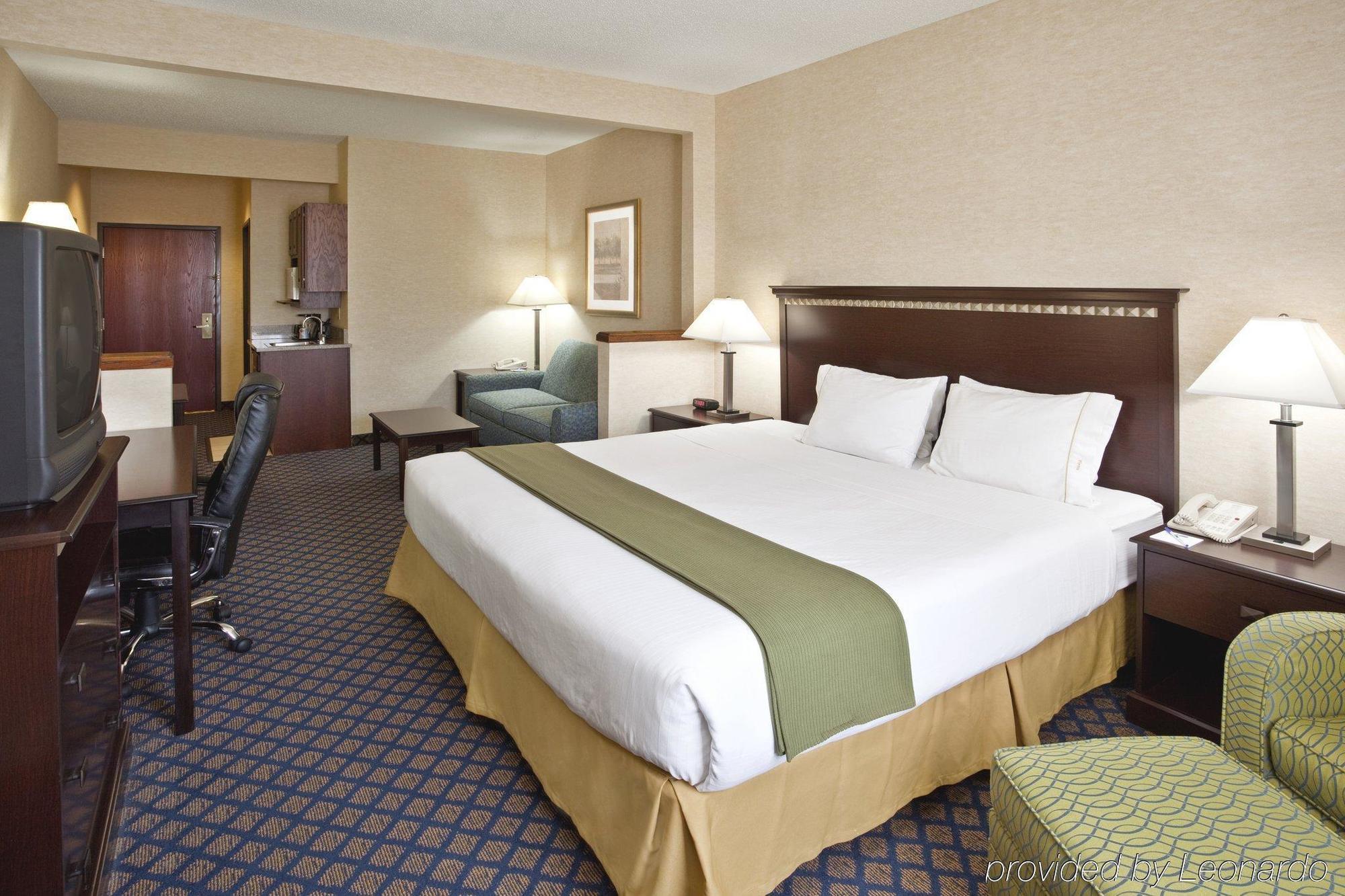 Holiday Inn Express Hotel & Suites Delaware-Columbus Area, An Ihg Hotel Sunbury Δωμάτιο φωτογραφία