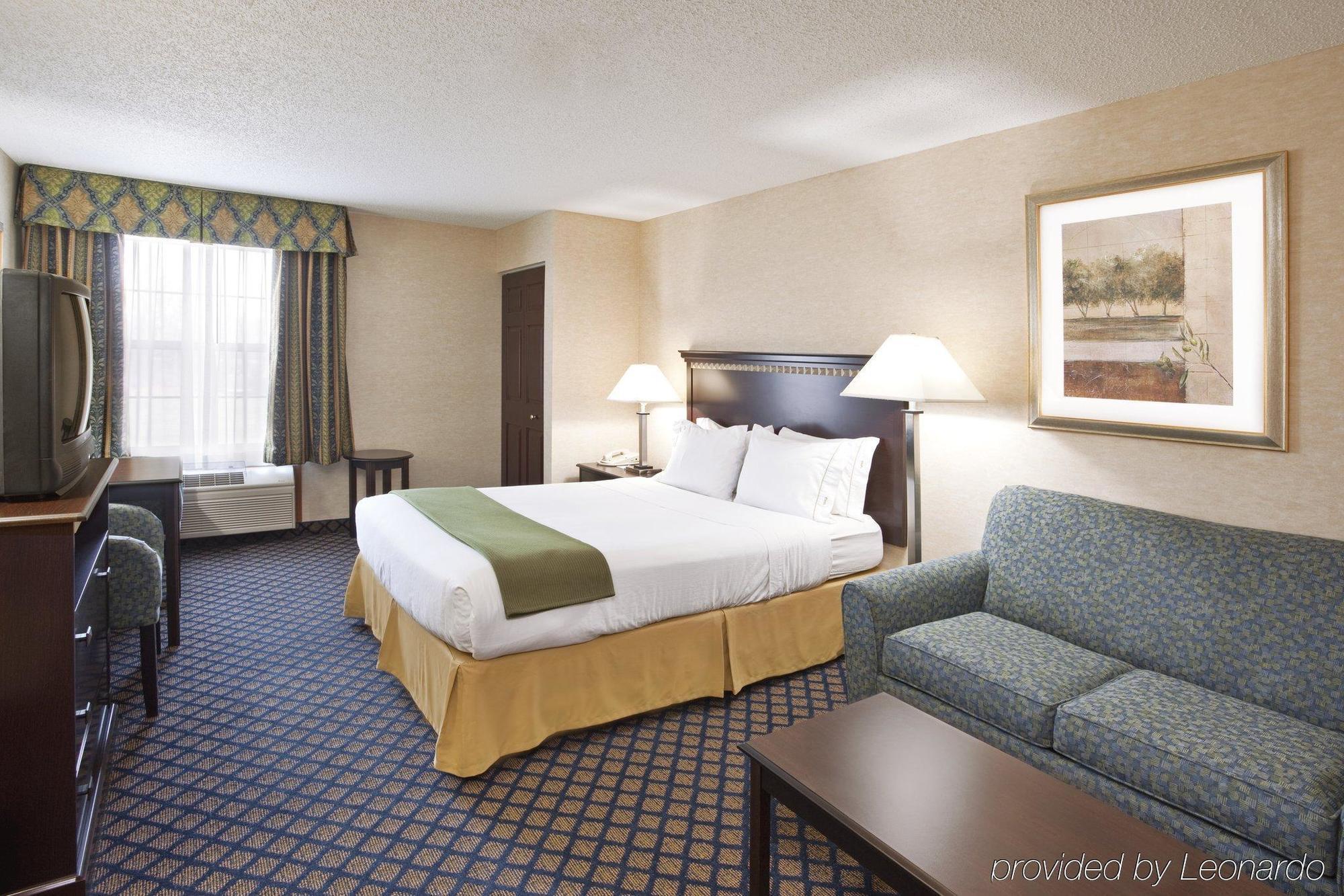 Holiday Inn Express Hotel & Suites Delaware-Columbus Area, An Ihg Hotel Sunbury Δωμάτιο φωτογραφία