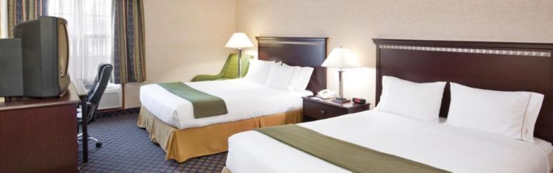 Holiday Inn Express Hotel & Suites Delaware-Columbus Area, An Ihg Hotel Sunbury Εξωτερικό φωτογραφία