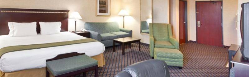 Holiday Inn Express Hotel & Suites Delaware-Columbus Area, An Ihg Hotel Sunbury Εξωτερικό φωτογραφία