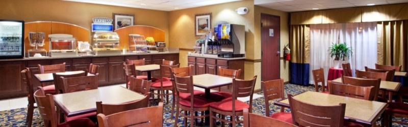 Holiday Inn Express Hotel & Suites Delaware-Columbus Area, An Ihg Hotel Sunbury Εξωτερικό φωτογραφία