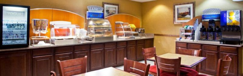 Holiday Inn Express Hotel & Suites Delaware-Columbus Area, An Ihg Hotel Sunbury Εξωτερικό φωτογραφία