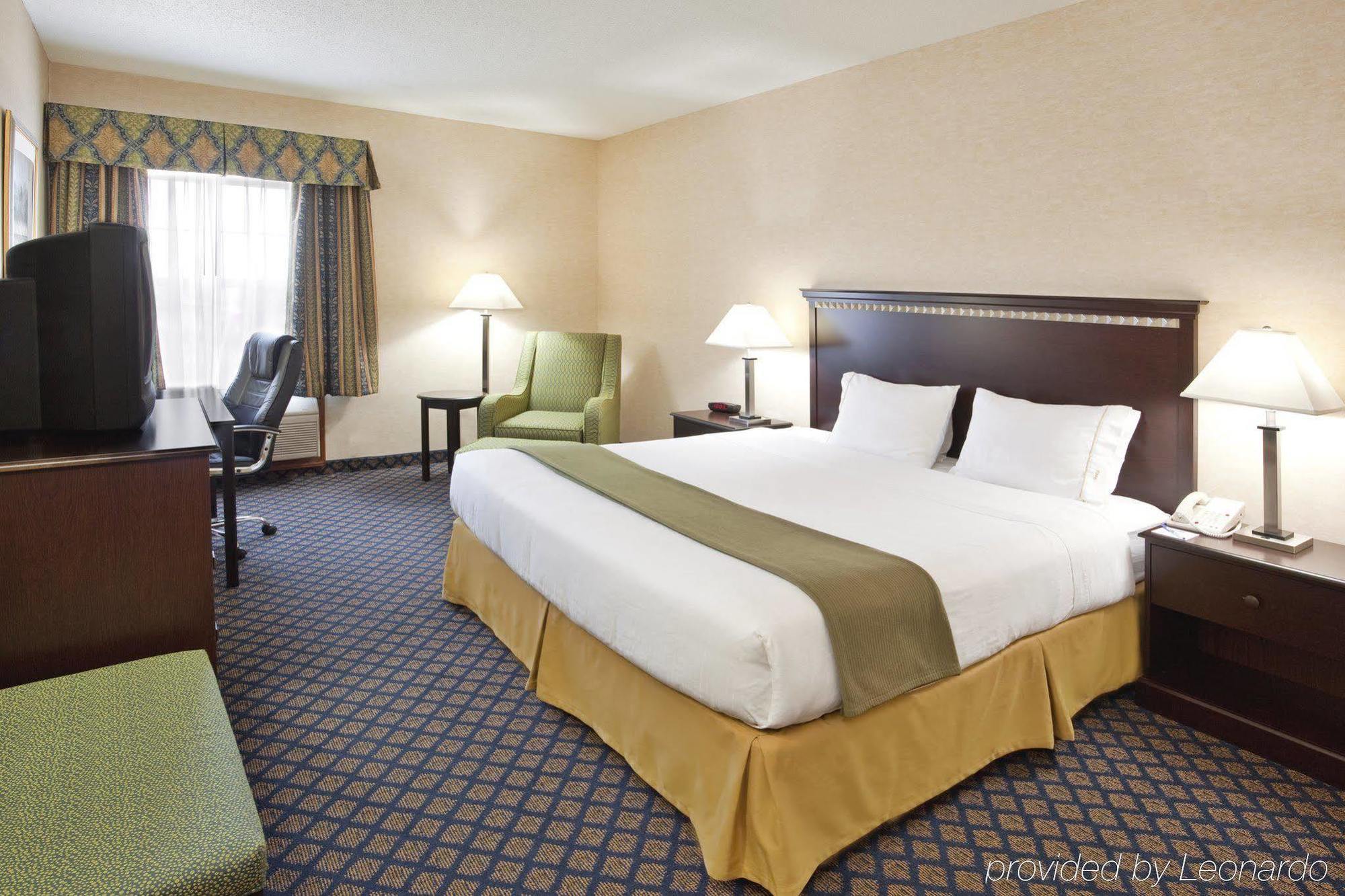 Holiday Inn Express Hotel & Suites Delaware-Columbus Area, An Ihg Hotel Sunbury Εξωτερικό φωτογραφία